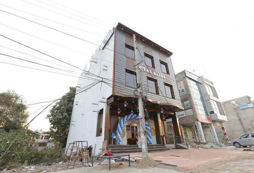 חדר דלוקס, Bliss