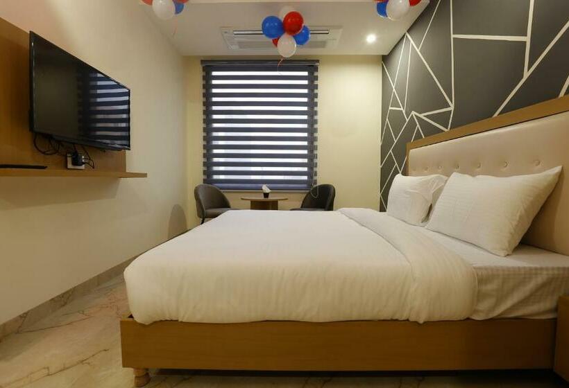 חדר דלוקס, Bliss