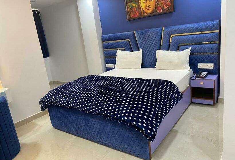 Номер Deluxe, Noida Dreams 144