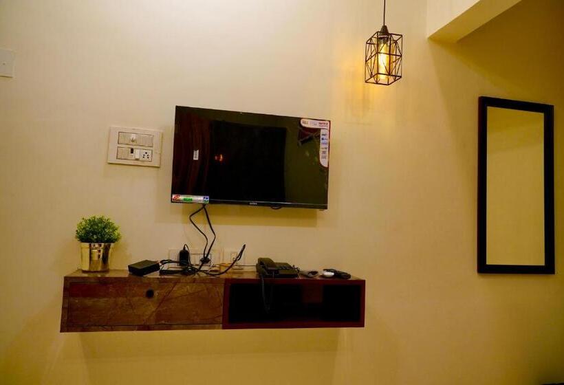 Quarto Deluxe, Jack S Den Residency