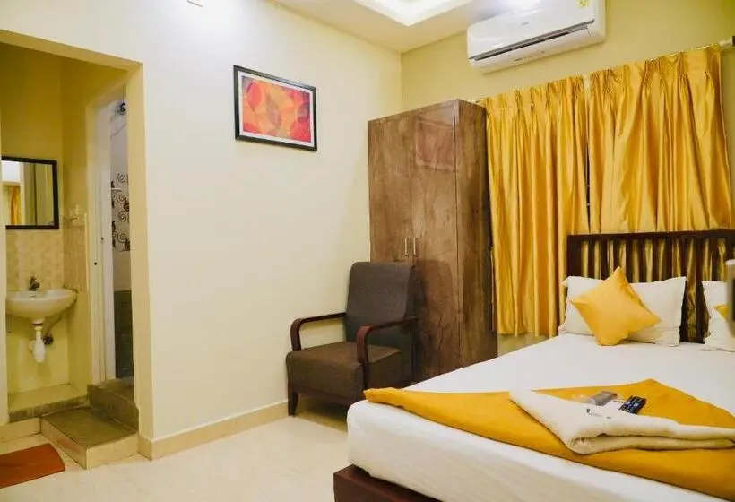 Chambre Deluxe, Jack S Den Residency