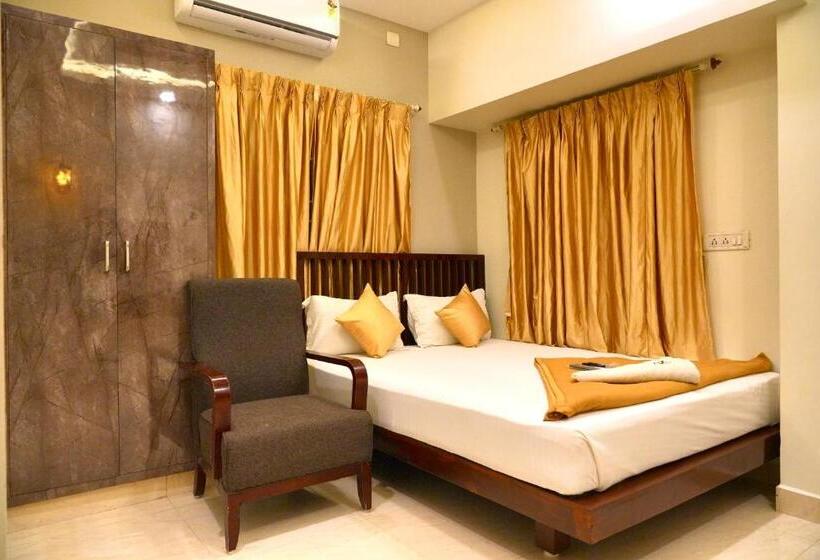 Quarto Deluxe, Jack S Den Residency