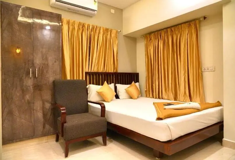 Chambre Deluxe, Jack S Den Residency