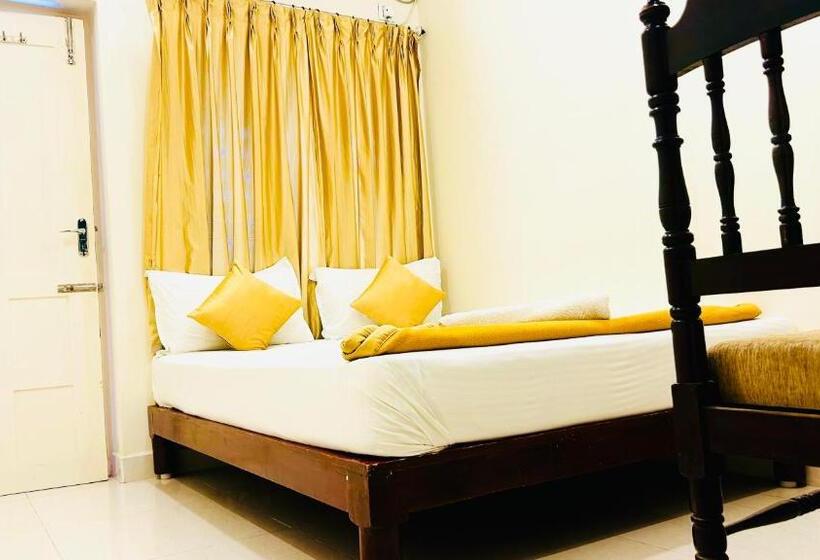 Quarto Deluxe, Jack S Den Residency