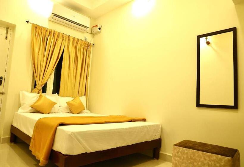 Quarto Deluxe, Jack S Den Residency