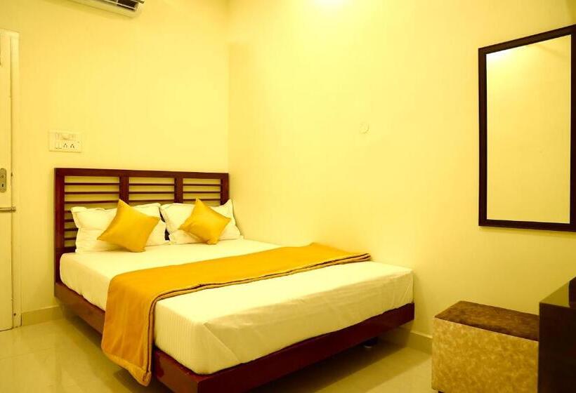 Quarto Deluxe, Jack S Den Residency