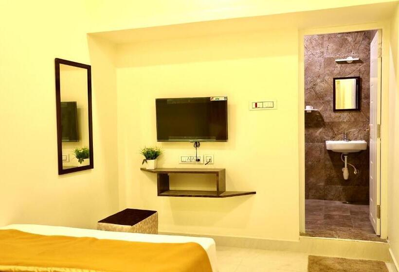 Quarto Deluxe, Jack S Den Residency