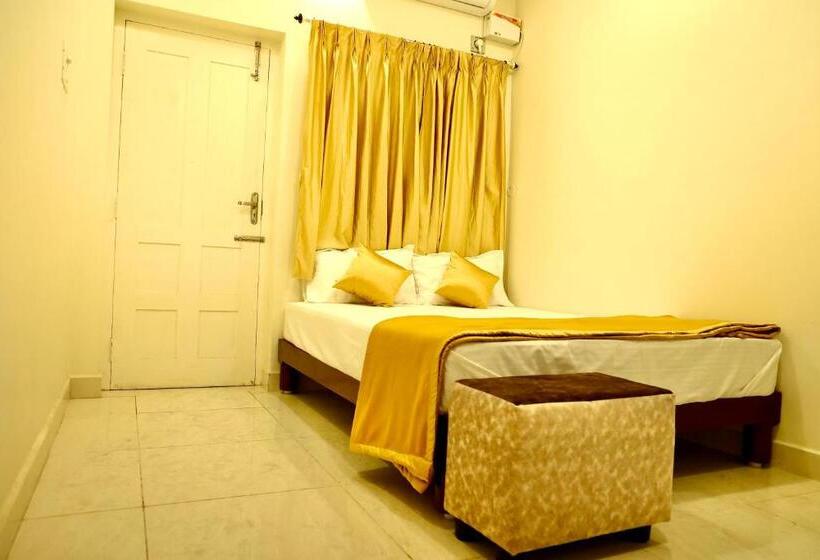 Quarto Deluxe, Jack S Den Residency