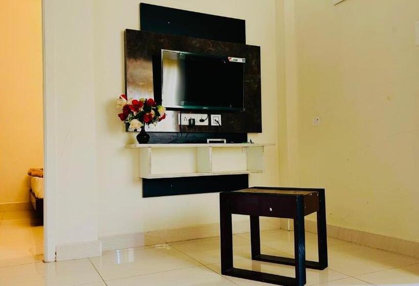 Quarto Familiar, Jack S Den Residency