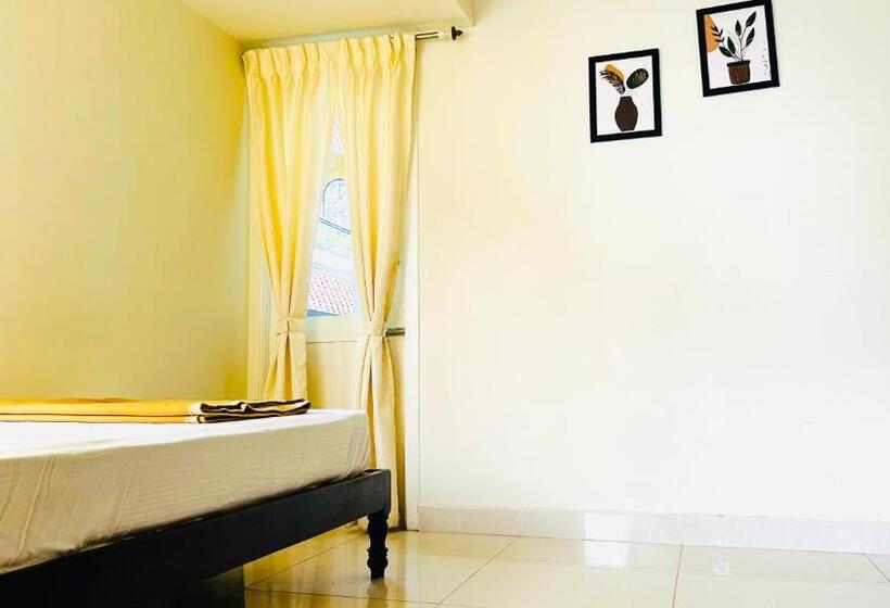 Quarto Familiar, Jack S Den Residency