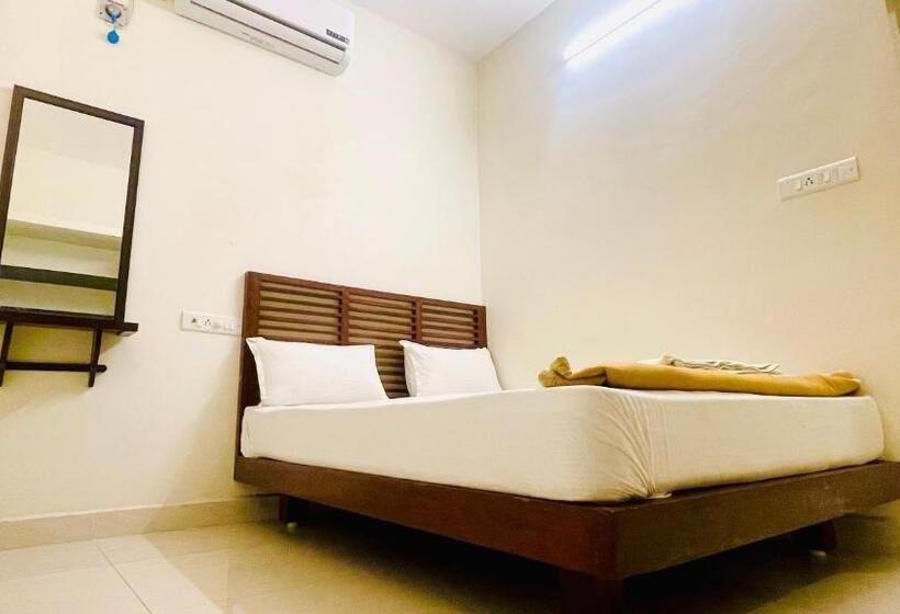 Quarto Familiar, Jack S Den Residency