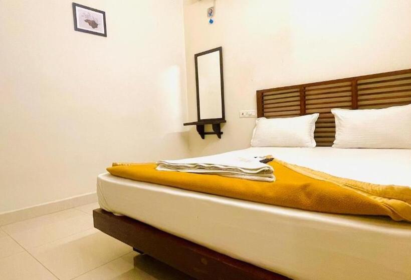 Quarto Familiar, Jack S Den Residency