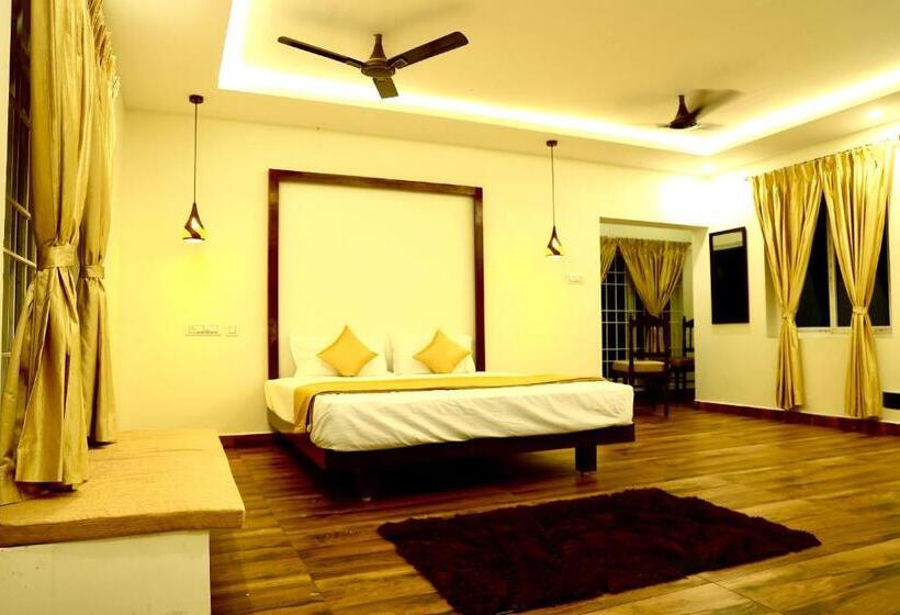 Quarto Estandar com Sacada, Jack S Den Residency