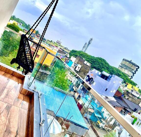 Quarto Estandar com Sacada, Jack S Den Residency