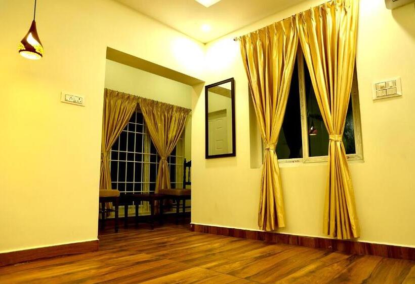 Quarto Estandar com Sacada, Jack S Den Residency