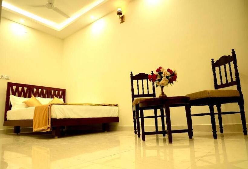 Quarto Estandar Cama King, Jack S Den Residency