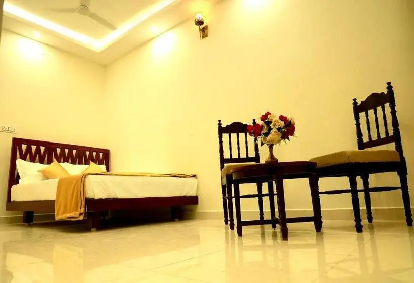 Chambre Standard Lit King Size, Jack S Den Residency