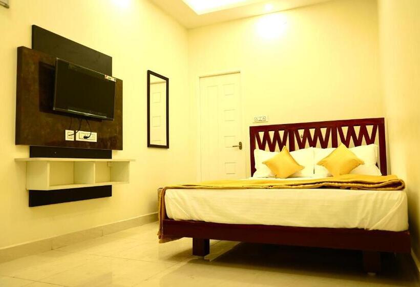 Quarto Estandar Cama King, Jack S Den Residency