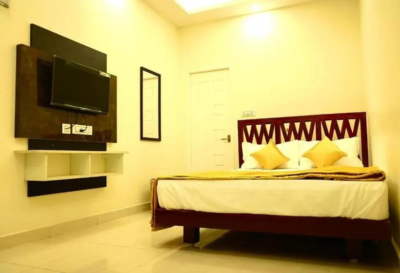 Chambre Standard Lit King Size, Jack S Den Residency