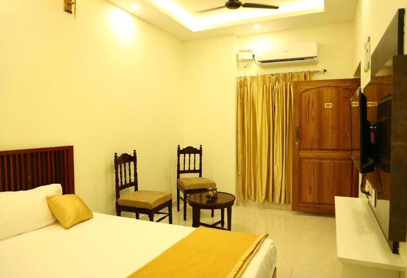 Quarto Estandar Cama King, Jack S Den Residency