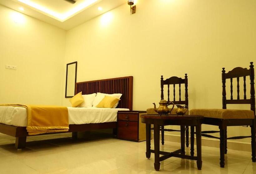 Quarto Estandar Cama King, Jack S Den Residency