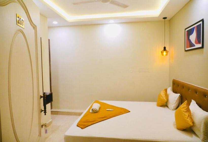 Quarto Estandar Cama King, Jack S Den Residency