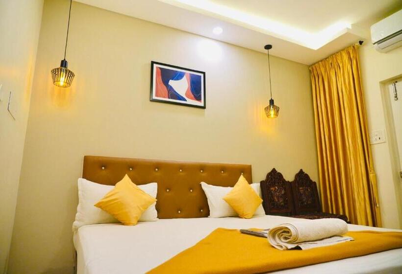 Quarto Estandar Cama King, Jack S Den Residency