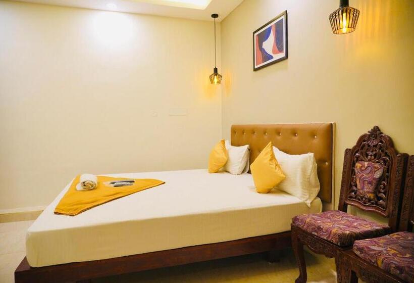 Quarto Estandar Cama King, Jack S Den Residency