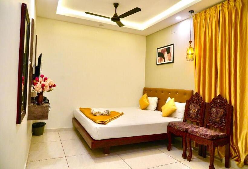 Quarto Estandar Cama King, Jack S Den Residency