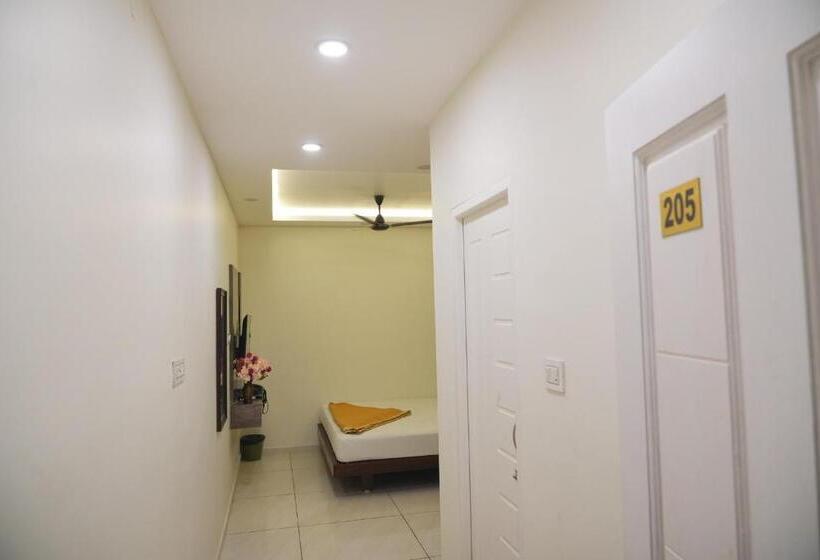 Quarto Estandar Cama King, Jack S Den Residency