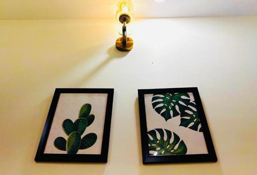 Quarto Deluxe, Jack S Den Residency