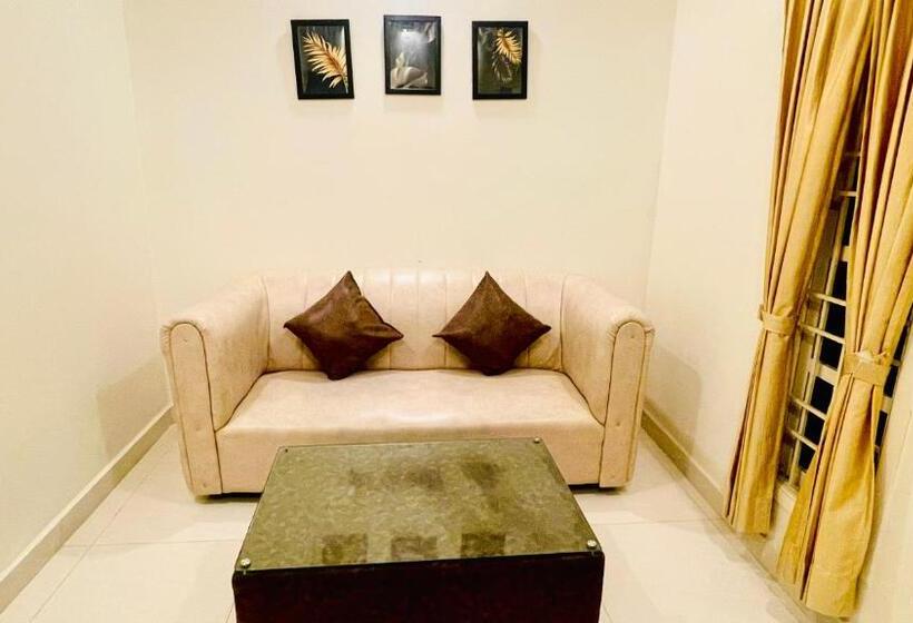 Quarto Familiar, Jack S Den Residency