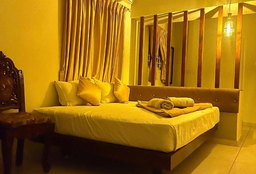 Quarto Estandar Cama King, Jack S Den Residency