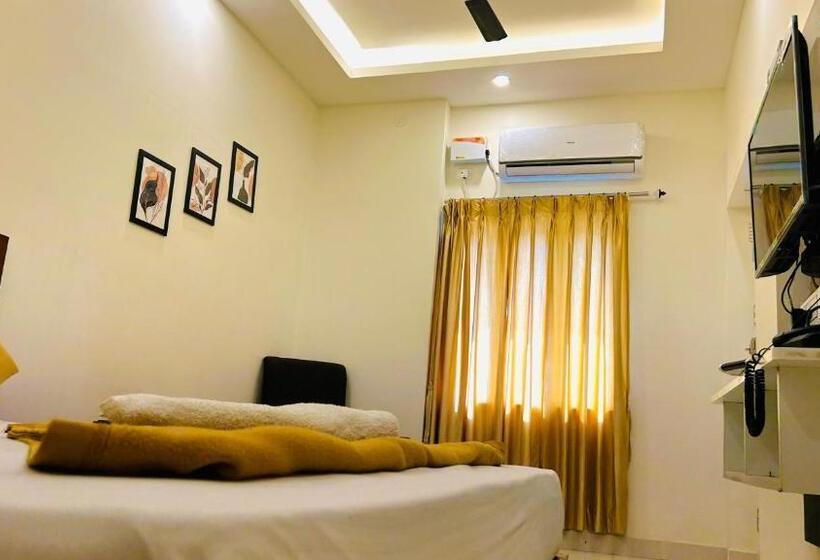 Quarto Estandar Cama King, Jack S Den Residency