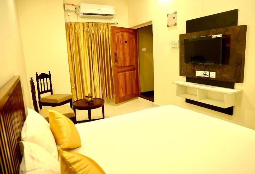 Quarto Estandar Cama King, Jack S Den Residency