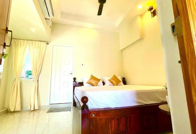 Quarto Estandar Cama King, Jack S Den Residency