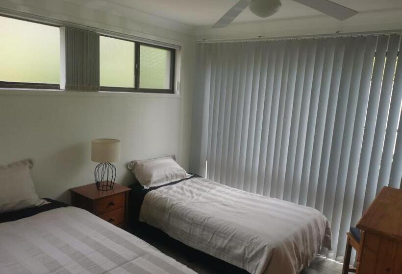 1베드룸 아파트 1층, Rural Escape