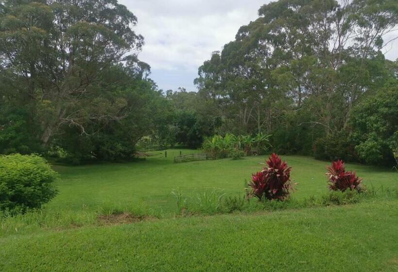 1베드룸 아파트 1층, Rural Escape