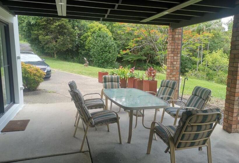 1베드룸 아파트 1층, Rural Escape