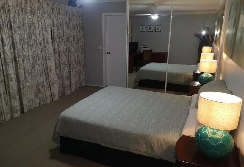 1베드룸 아파트 1층, Rural Escape