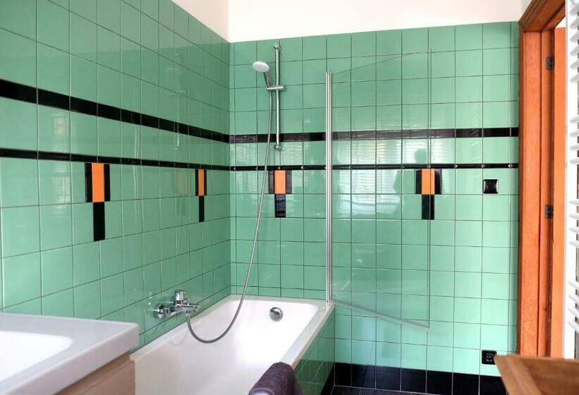 四人豪华间, Villa Bérylune