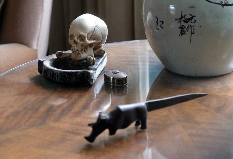 四人标准间, Villa Bérylune