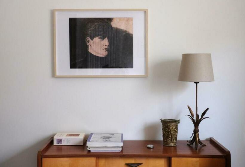 四人标准间, Villa Bérylune