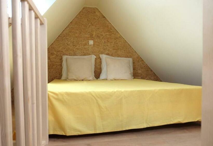 四人标准间, Villa Bérylune