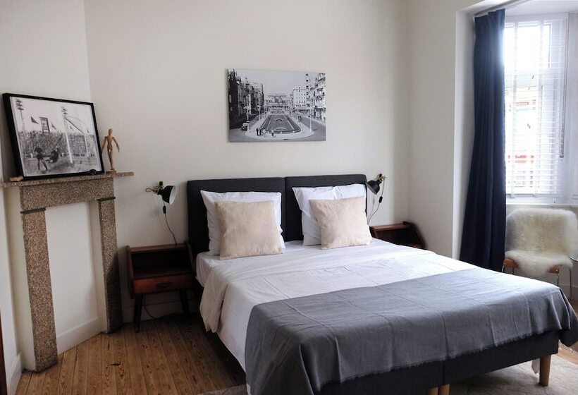 四人豪华间, Villa Bérylune