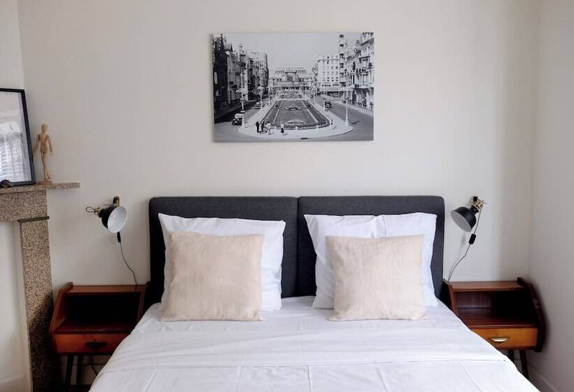 四人豪华间, Villa Bérylune