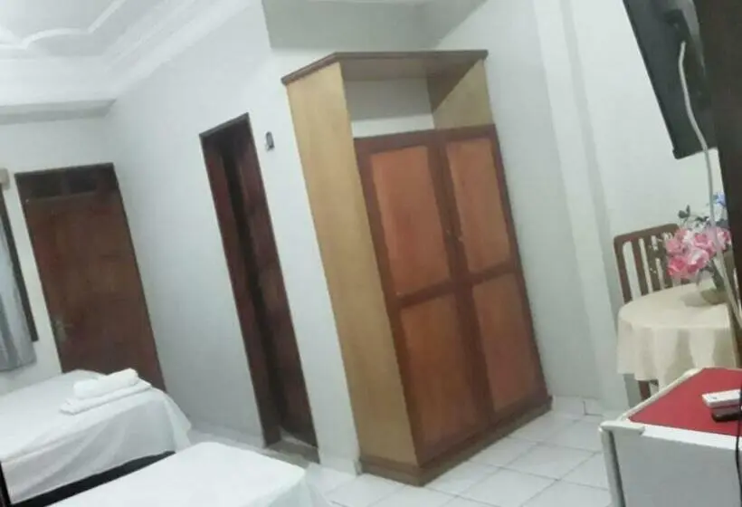 １ベッドルームアパートメント, Aparthotel Central Macapá