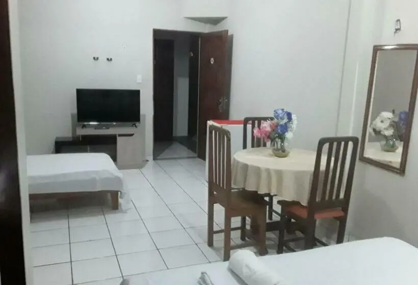 １ベッドルームアパートメント, Aparthotel Central Macapá
