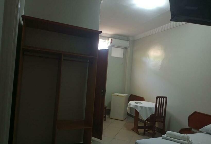 شقة غرفة واحدة, Aparthotel Central Macapá