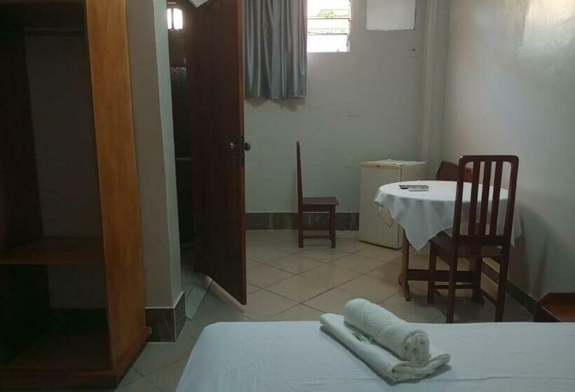 شقة غرفة واحدة, Aparthotel Central Macapá